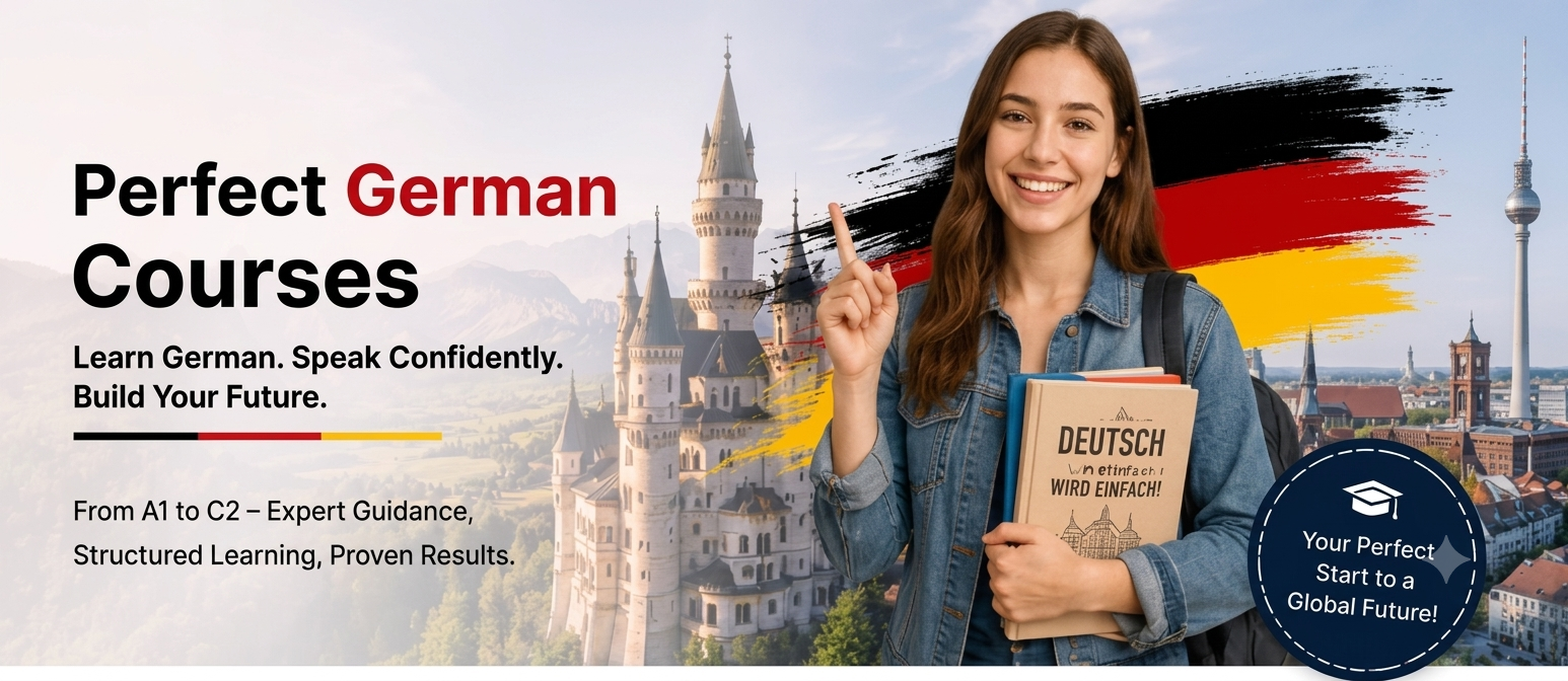 Perfect German Courses: Your Path to Language Mastery and Global Opportunities