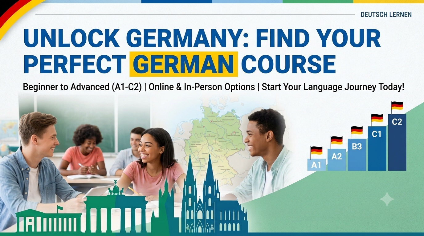 Fast-track Your German Fluency: Reach B2 Level In Record Time