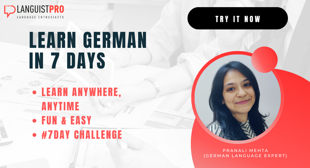 Learn German in 7 days!