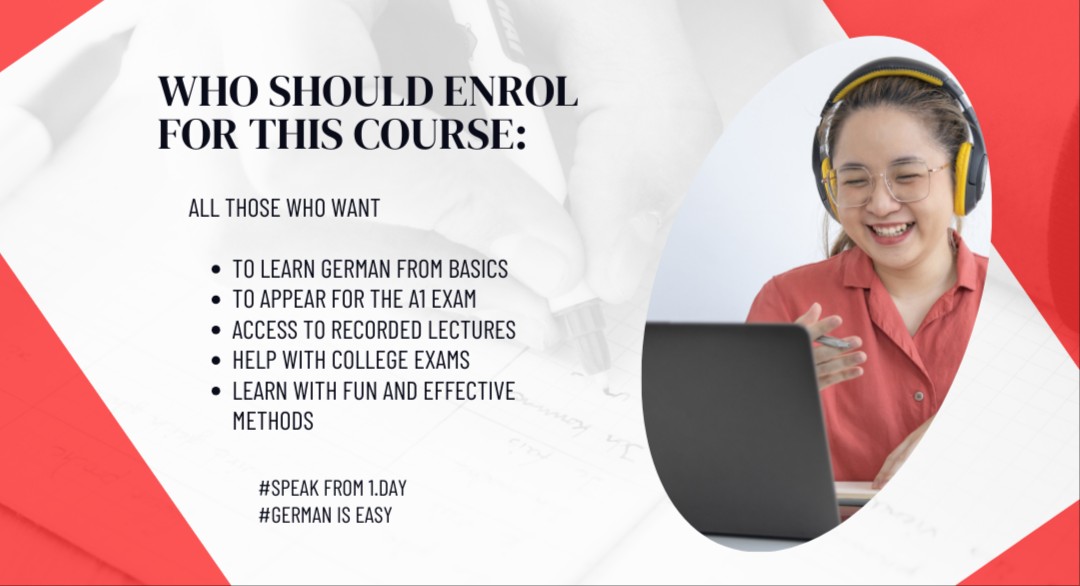 The Perfect German course - A1